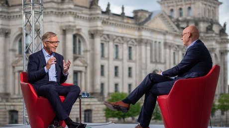 "Putin oder Biden? Weder noch" – Linken-Politiker Bartsch wird nach Interview kritisiert
