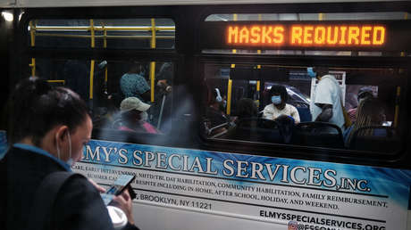 New Yorker Verkehrsbetriebe verhängen Impfpflicht für Mitarbeiter