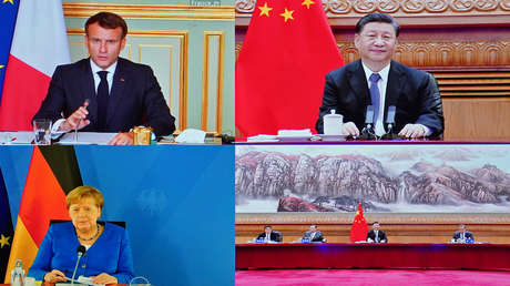 &quot;Global Times&quot;: Der Konflikt China-USA ist kein Konflikt zwischen China und dem Westen