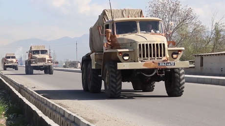 Militärübung nahe der Grenze zu Afghanistan abgeschlossen