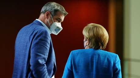Söder nach Bund-Länder-Konferenz: "Ein Freedom Day führt zur Wehrlosigkeit"