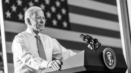 "Verteidigung der Werte Amerikas" – US-Präsident Biden trommelt zum globalen "Gipfel für Demokratie"