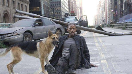 "Ich habe es erfunden": Drehbuchautor von "I Am Legend" widerspricht Impfgegnern