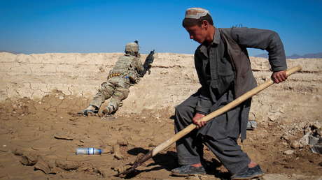 Trotz Milliardenhilfen – Warum ist die afghanische Armee so schnell zusammengebrochen?