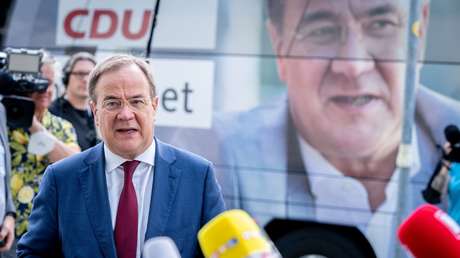 Droht ein neues 2015? Laschet will Flüchtlingswelle durch humanitäre Hilfe vor Ort vermeiden