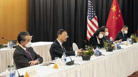 China und USA tauschen sich zu Afghanistan aus