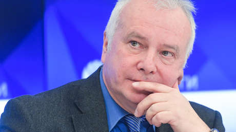 Alexander Rahr zu Afghanistan: "Ein ernsthafter Reifetest für die chinesisch-russischen Beziehungen"