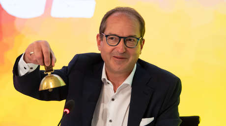Dobrindt will Corona-Impfung für Kinder unter 12 Jahren