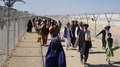 EU-Länder wollen neue Flüchtlingswelle aus Afghanistan verhindern