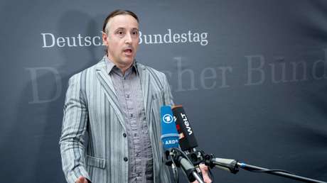 Wegen "Komplettversagens": Alexander Neu fordert Rücktritt der gesamten Bundesregierung