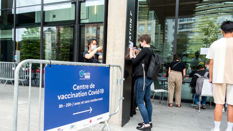 Frankreich: Einbruch in Impfzentrum – Tausende Dosen Impfstoff vernichtet