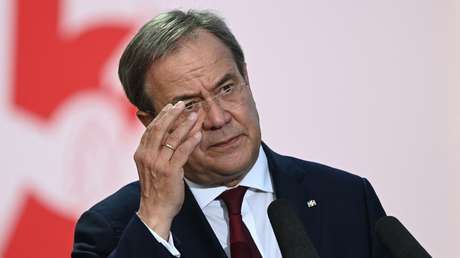 Prognose von Politikberatungsfirma: Armin Laschet schafft es nicht in den Bundestag