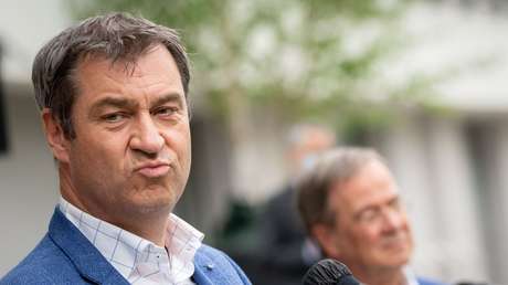 Lasst endlich den Söder ran! 70 Prozent der Unionsanhänger für Kanzlerkandidaten-Wechsel