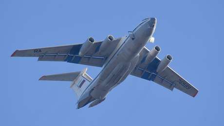 Russische Evakuierungsflüge aus Kabul in Tadschikistan und Kirgisistan gelandet