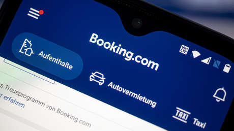 Buchungsportal Booking.com muss in Russland hohe Geldstrafe zahlen