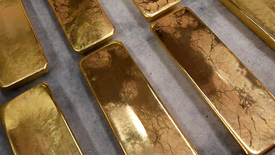 Die Heimat wartet: Russland liefert Deutschen wegen Diebstahls von 67 Kilo Gold aus