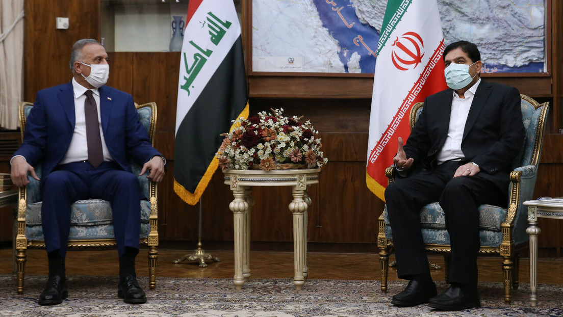 Iranischer Parlamentssprecher fordert Abzug aller ausländischen Truppen aus dem Irak