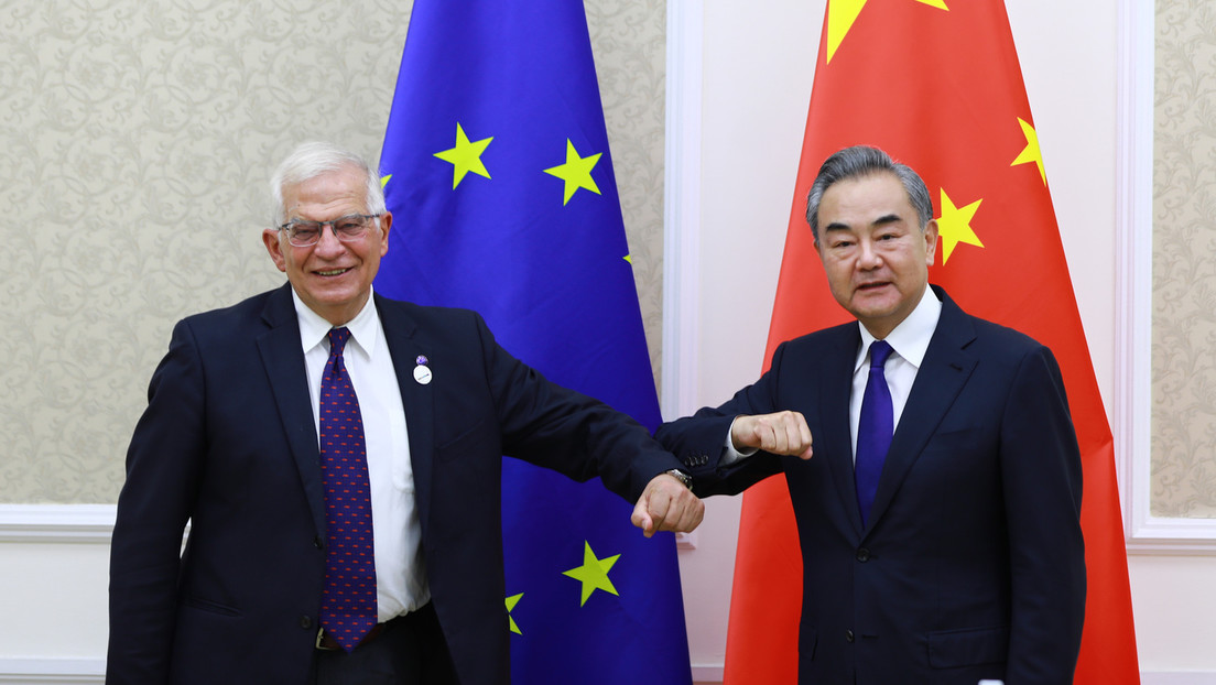 Peking warnt vor neuem Kalten Krieg wegen Anti-China-Pakt