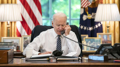 Brisantes Papier: Biden forderte vom afghanischen Präsidenten Verharmlosen der Taliban-Offensive