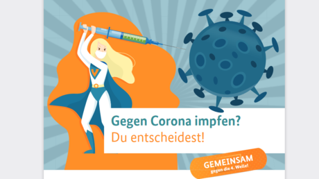 Impfen in Schulen – Sachsen will Kinder nach den Ferien zur Spritze locken