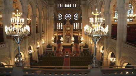 Französischer Innenminister warnt vor Terroranschlägen auf Synagogen