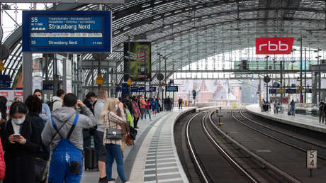 Gericht lehnt Bahn-Antrag gegen Lokführer-Streik ab – Arbeitskampf kann weitergehen