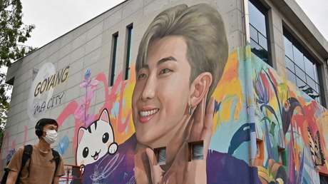 Angst vor K-Pop: China verbannt "feminine Männer" aus TV – Türkei "beobachtet Auswirkungen"