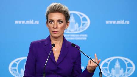 Russlands Außenministerium wirft ausländischen Botschaften vor, Alexei Nawalny zu finanzieren
