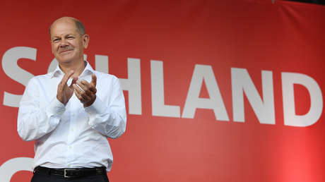 Scholz nennt Geimpfte "Versuchskaninchen" – und erntet prompt Kritik von Laschet und Spahn