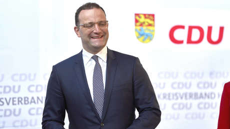 Jens Spahn: "Würde nicht Nein sagen" zum Amt des Bundeskanzlers