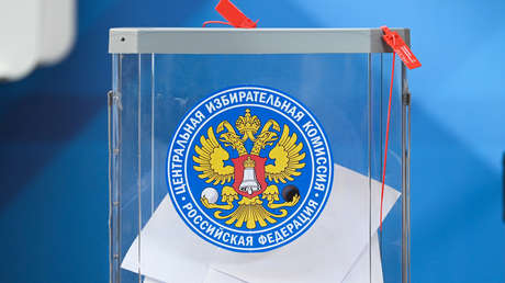 Europarat: "Entsenden fünf Beobachter zur bevorstehenden Parlamentswahl in Russland"