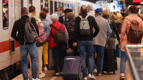 Die Züge rollen wieder – GDL beendet dritte Streikrunde
