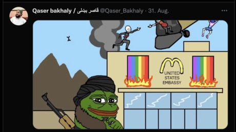 Trolling The Empire – Sind Memes der Taliban die neue Gefahr?