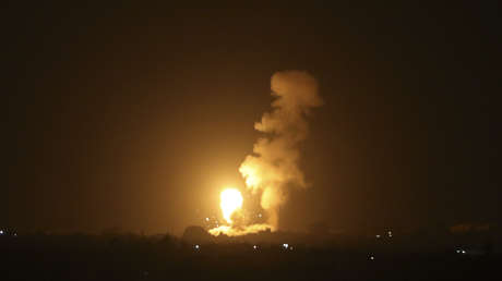 Nach Gefängnisausbruch in Israel: IDF fliegen erneut Luftangriffe auf Gaza