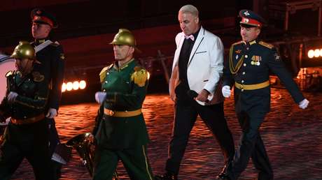 Sacharowa über Bild-Artikel zu Lindemann: Beginnen alle deutschen Nachrichten mit "Doch Putin..."?