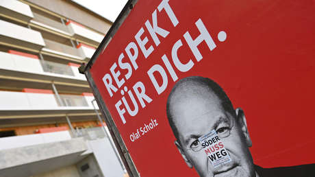 Kein Verdacht gegen Mitarbeiter? Razzia im Scholz-Ministerium erschüttert Wahlkampf