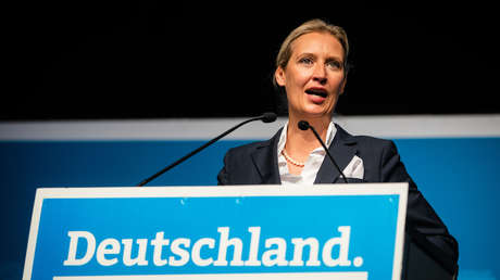 Weidel: "Darf nicht sein, dass gesunde Menschen in ihren Grundrechten unnötig eingeschränkt werden"