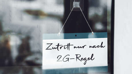 Berliner Senat beschließt Corona-2G-Modell