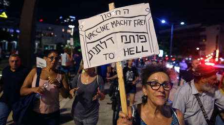 Israel: Bekannter Corona-Impfgegner stirbt an COVID-19