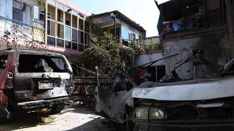 USA geben Tötung von Zivilisten beim Drohnenangriff in Kabul zu – aber niemand wird bestraft