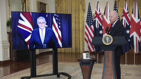 Australier fanden Bidens "Kerl aus Down Under" alles andere als witzig