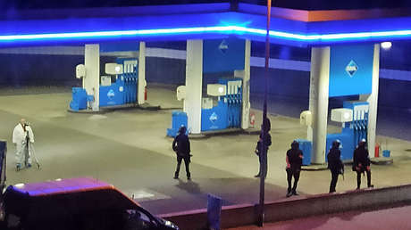 Verfassungsschutz: Tödliche Tankstellen-Attacke keine Überraschung