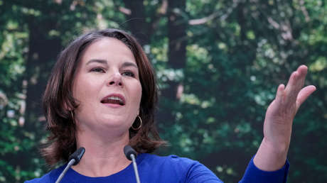 Plagiatsjäger Weber: Annalena Baerbock hat auch bei vielen Reden abgeschrieben