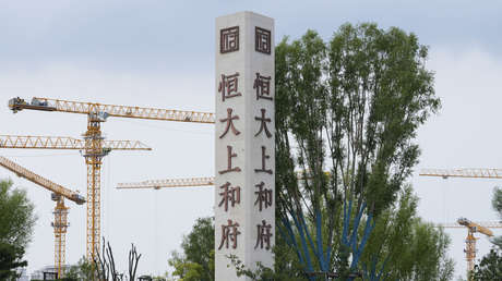 "Vorbereitung auf einen möglichen Sturm" – Evergrande-Kollaps in China?
