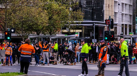 Wenn die Australier Rechenschaft von ihren Politikern einfordern, wird das Chaos ausbrechen