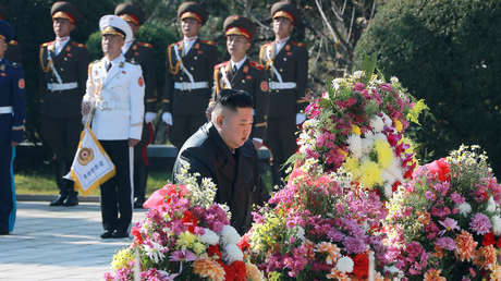 North Korea: Peace treaty with South Korea only upon termination of the "hostile politics" of the United States