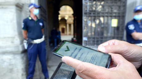 Italien: Angestellte ohne Grünen Pass werden ab 15. Oktober nicht mehr bezahlt