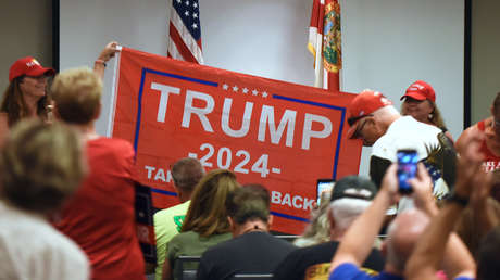 Trumps Rückkehr 2024? Im Zirkus der amerikanischen Politik ist schon Schlimmeres passiert