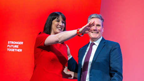 Labour Party darüber unzufrieden, dass sich "zu viele weiße Männer" während Parteitag zu Wort melden