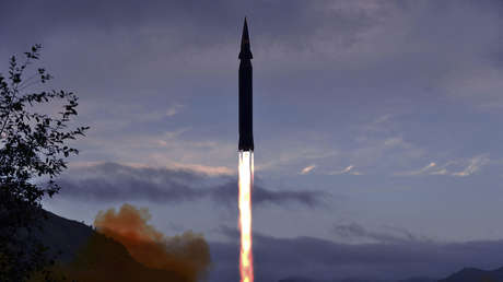 Nordkorea meldet erfolgreichen Test neuer Hyperschallrakete